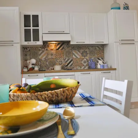 Casa Teresa アパート