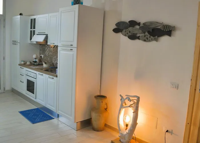 Casa Teresa * Portoscuso