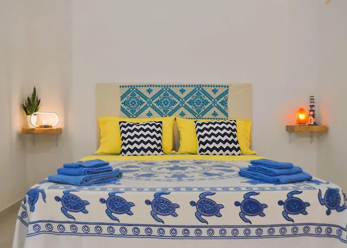 Casa Teresa * Portoscuso